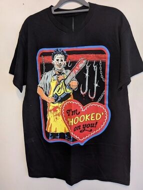 Texas Chainsaw Massacre T Shirt, Texas Chainsaw Massacre T Shirt Unisex